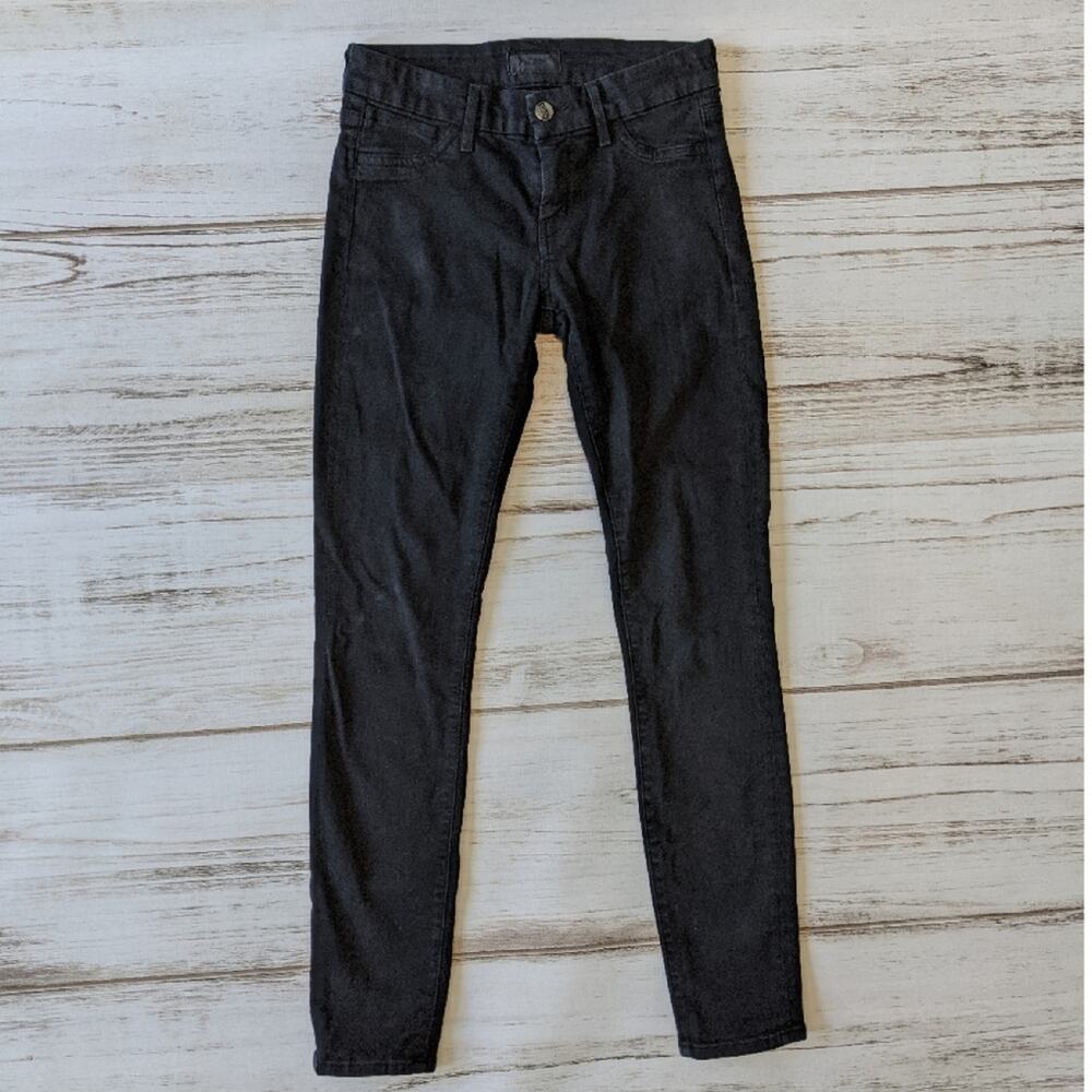 Koral Black Skinny Jeans sz 24